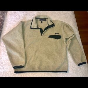 Patagonia Synchilla Snap-T Pullover!!!